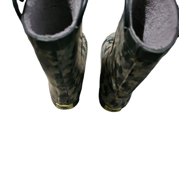 Kid's WESTERN CHIEF Batman Insulated Rain Boots 11/12 - Picture 8 of 8